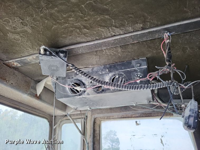 image for item DP5290 1986 Euclid  R25 haul truck