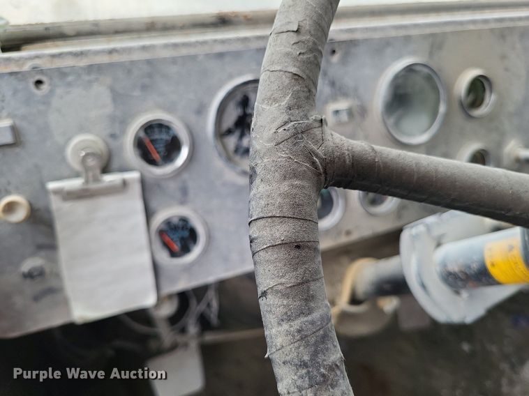 image for item DP5290 1986 Euclid  R25 haul truck