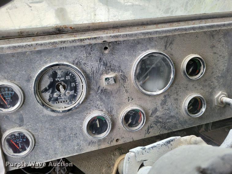 image for item DP5290 1986 Euclid  R25 haul truck