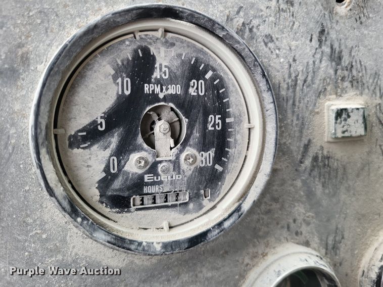 image for item DP5290 1986 Euclid  R25 haul truck