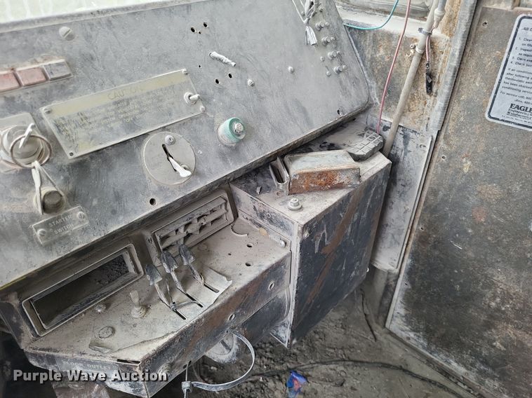 image for item DP5290 1986 Euclid  R25 haul truck