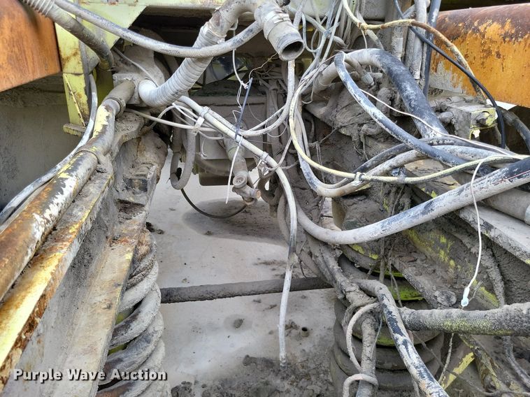 image for item DP5290 1986 Euclid  R25 haul truck