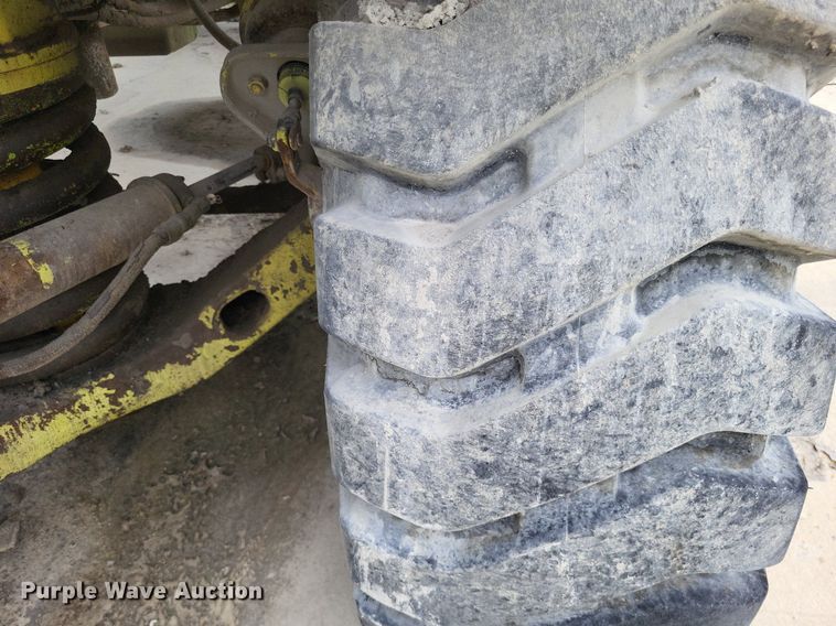 image for item DP5290 1986 Euclid  R25 haul truck