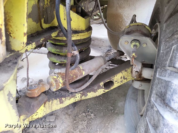 image for item DP5290 1986 Euclid  R25 haul truck