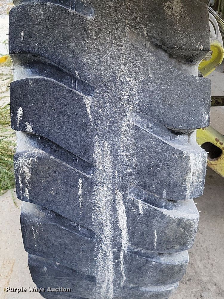 image for item DP5290 1986 Euclid  R25 haul truck