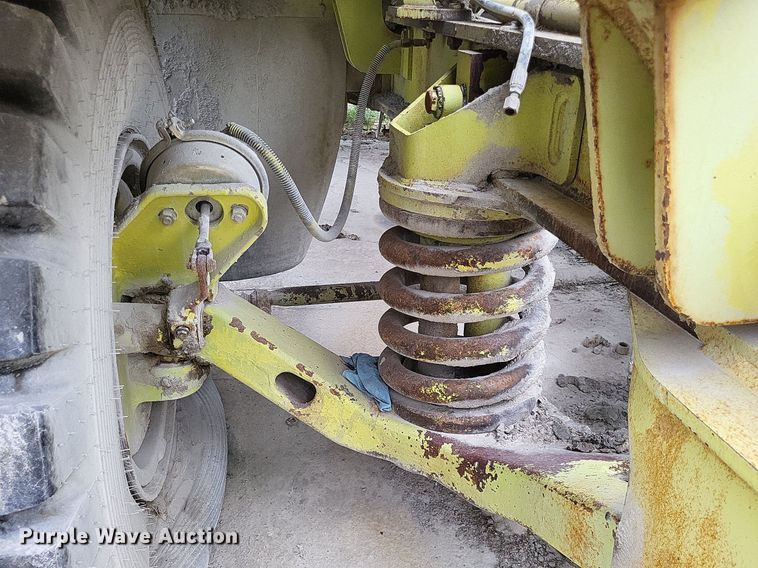 image for item DP5290 1986 Euclid  R25 haul truck