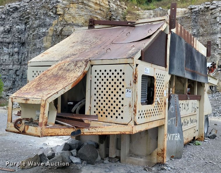 image for item DP5292 Astec Mobile Screens 710 KDS screening plant