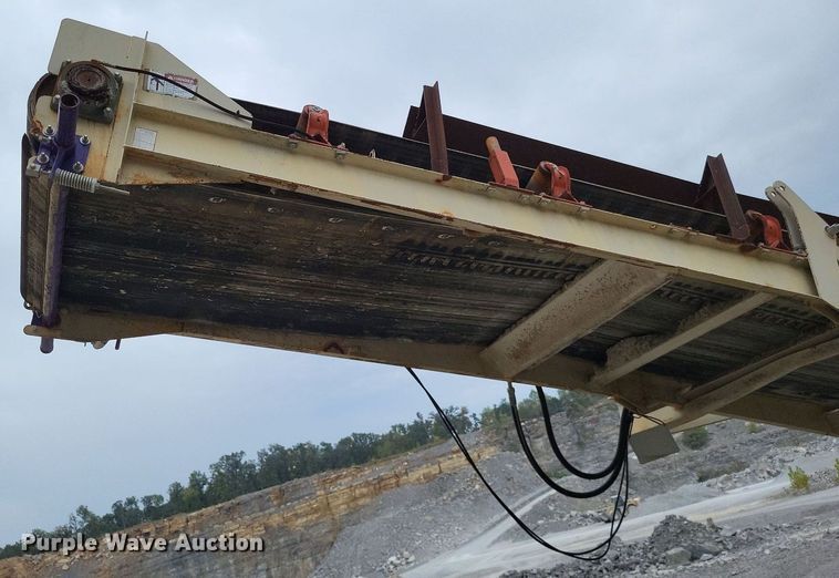 image for item DP5292 Astec Mobile Screens 710 KDS screening plant