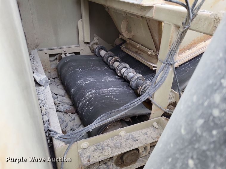 image for item DP5292 Astec Mobile Screens 710 KDS screening plant