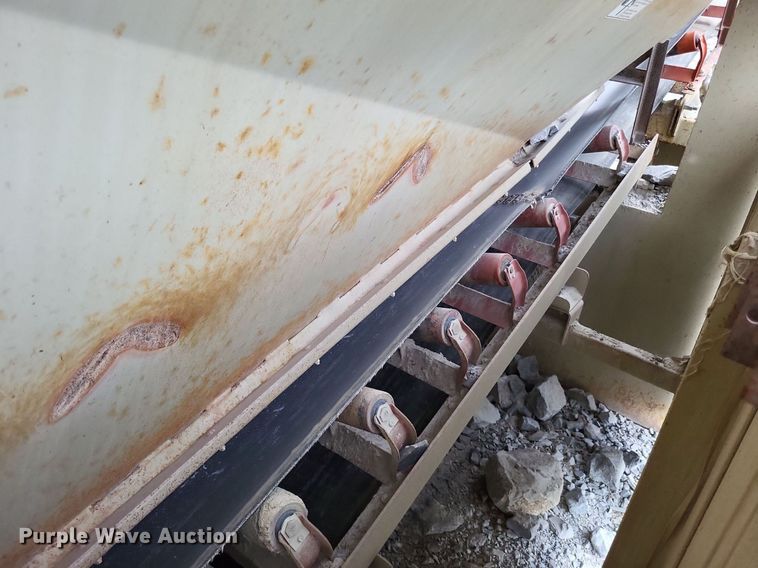 image for item DP5292 Astec Mobile Screens 710 KDS screening plant