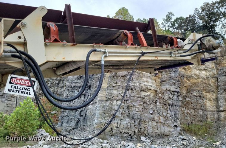 image for item DP5292 Astec Mobile Screens 710 KDS screening plant