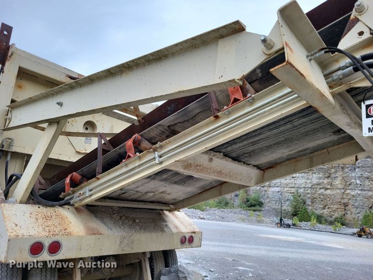 image for item DP5292 Astec Mobile Screens 710 KDS screening plant