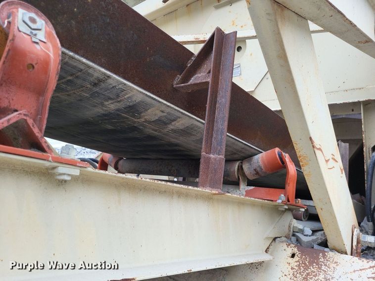 image for item DP5292 Astec Mobile Screens 710 KDS screening plant