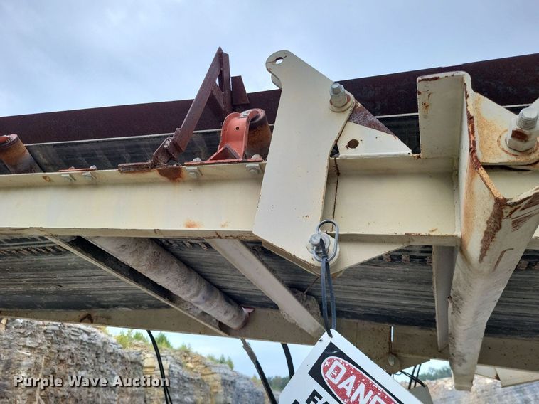 image for item DP5292 Astec Mobile Screens 710 KDS screening plant