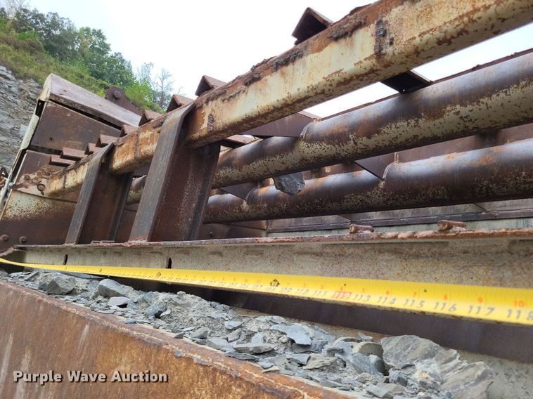 image for item DP5292 Astec Mobile Screens 710 KDS screening plant