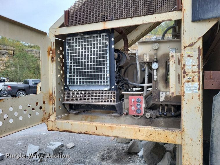 image for item DP5292 Astec Mobile Screens 710 KDS screening plant