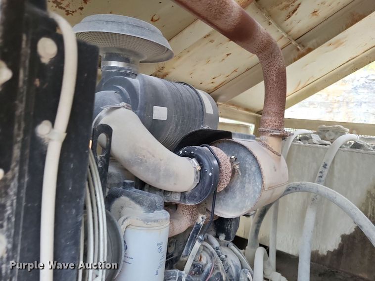 image for item DP5292 Astec Mobile Screens 710 KDS screening plant