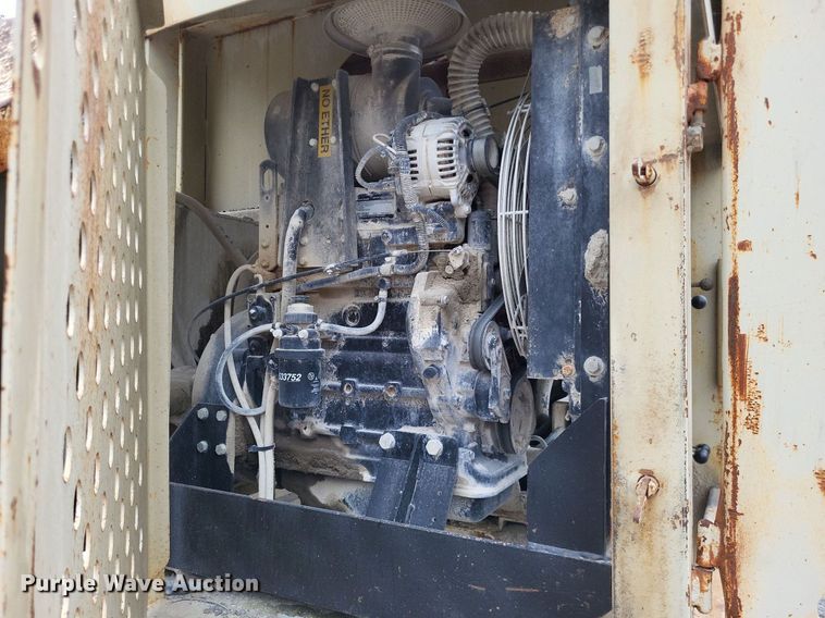 image for item DP5292 Astec Mobile Screens 710 KDS screening plant