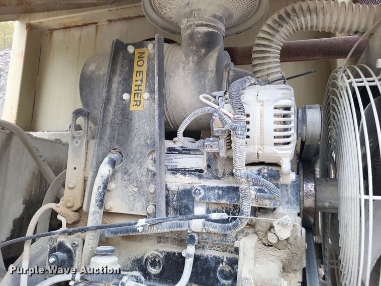 image for item DP5292 Astec Mobile Screens 710 KDS screening plant