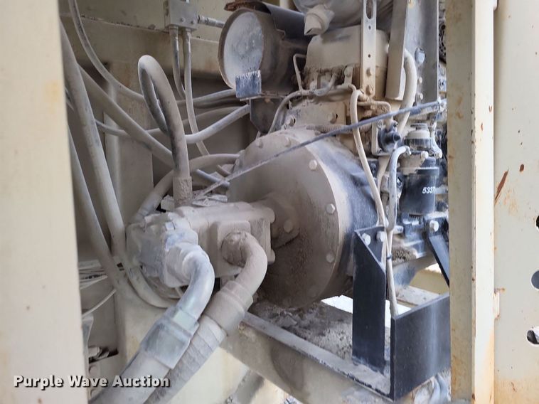 image for item DP5292 Astec Mobile Screens 710 KDS screening plant