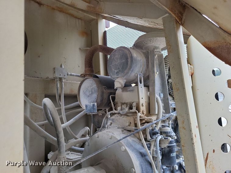 image for item DP5292 Astec Mobile Screens 710 KDS screening plant