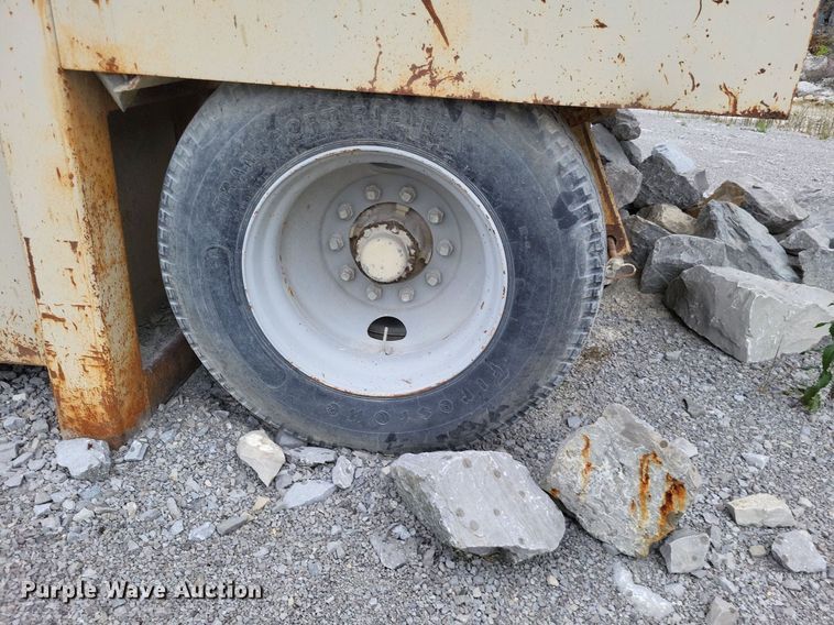 image for item DP5292 Astec Mobile Screens 710 KDS screening plant