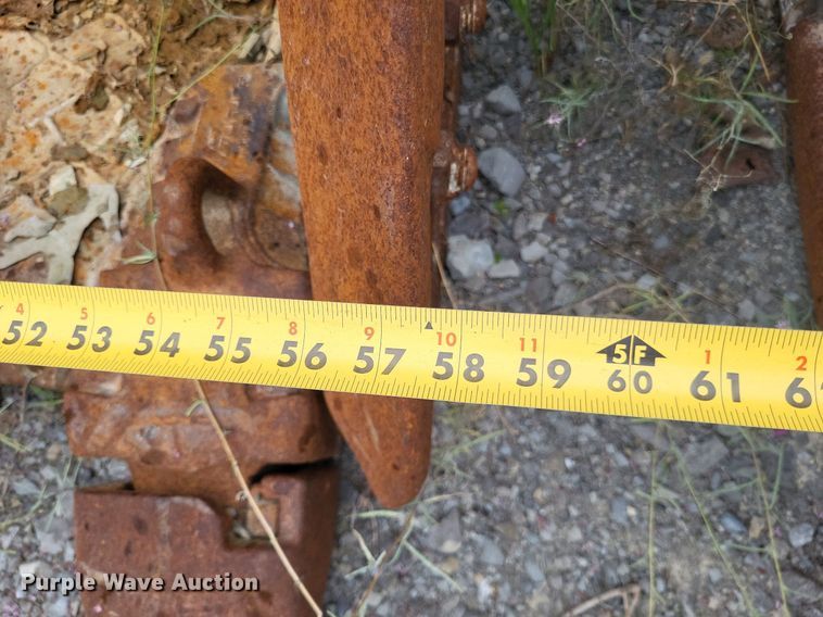 image for item DP5293 (2) excavator buckets