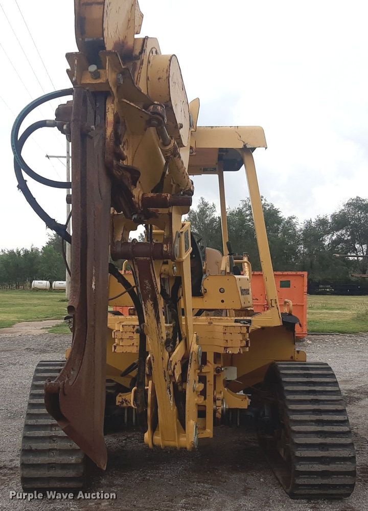 image for item DP7897 2008 Vermeer RTX1250  cable plow