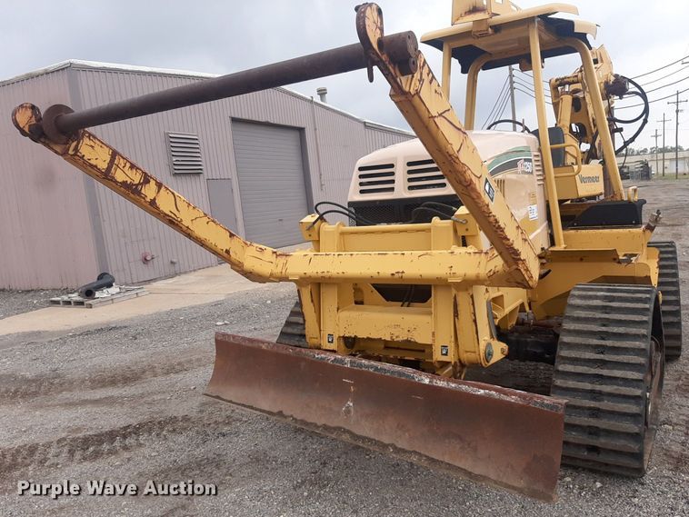 image for item DP7897 2008 Vermeer RTX1250  cable plow