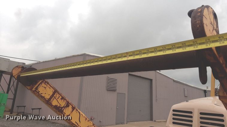 image for item DP7897 2008 Vermeer RTX1250  cable plow