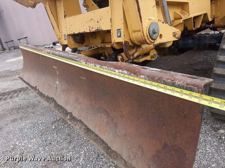 image for item DP7897 2008 Vermeer RTX1250  cable plow