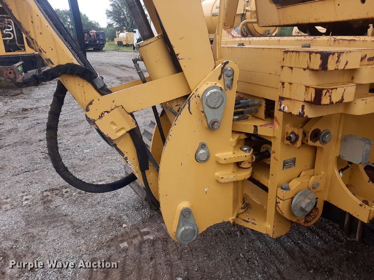 image for item DP7897 2008 Vermeer RTX1250  cable plow