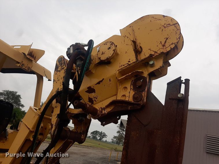 image for item DP7897 2008 Vermeer RTX1250  cable plow