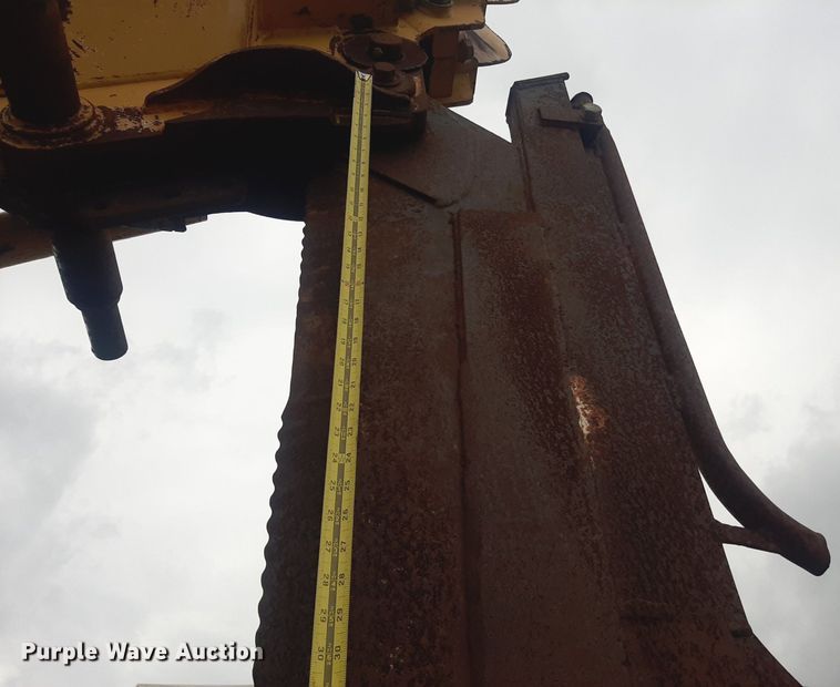 image for item DP7897 2008 Vermeer RTX1250  cable plow