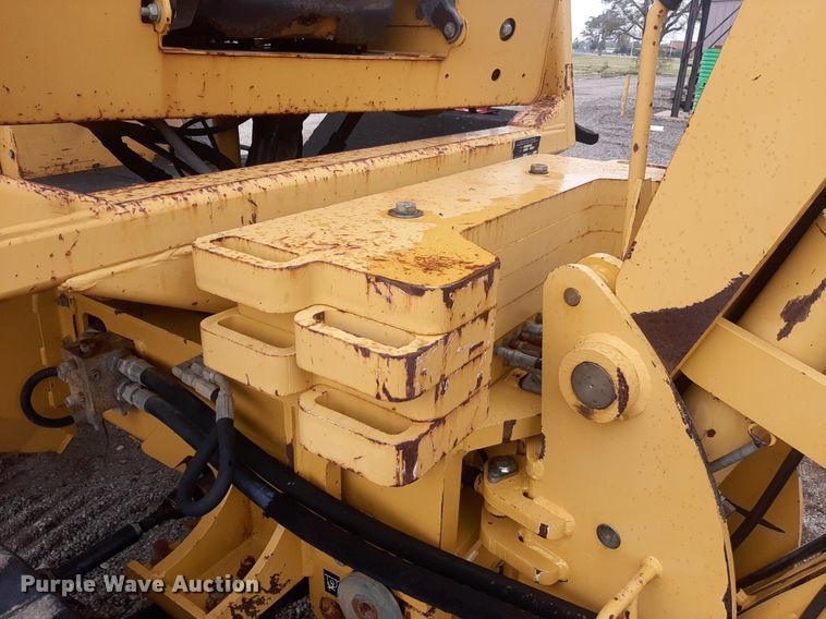 image for item DP7897 2008 Vermeer RTX1250  cable plow