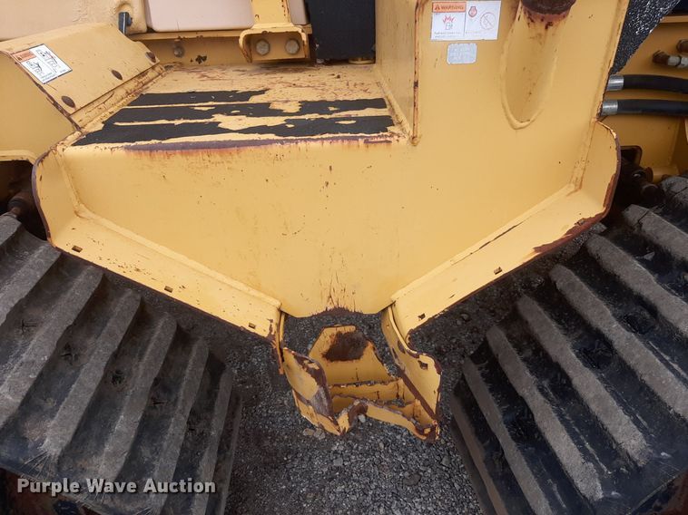image for item DP7897 2008 Vermeer RTX1250  cable plow