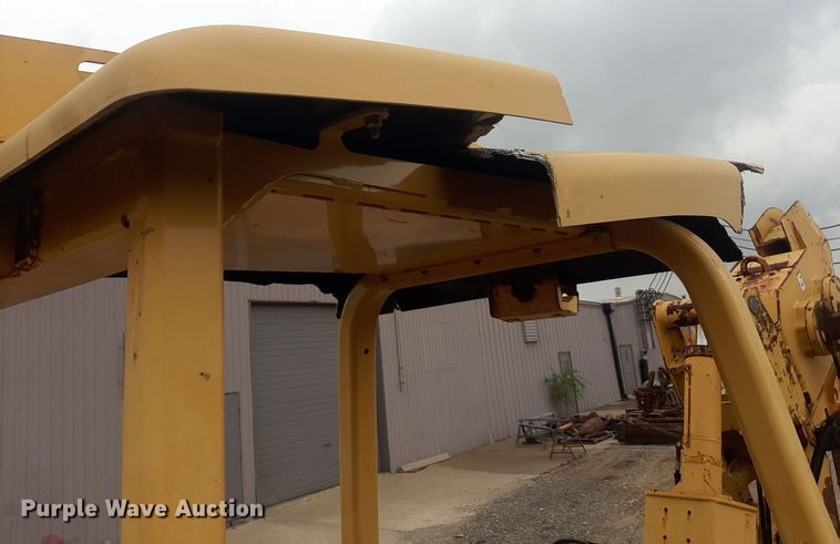 image for item DP7897 2008 Vermeer RTX1250  cable plow