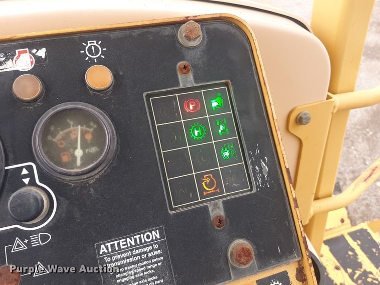 image for item DP7897 2008 Vermeer RTX1250  cable plow