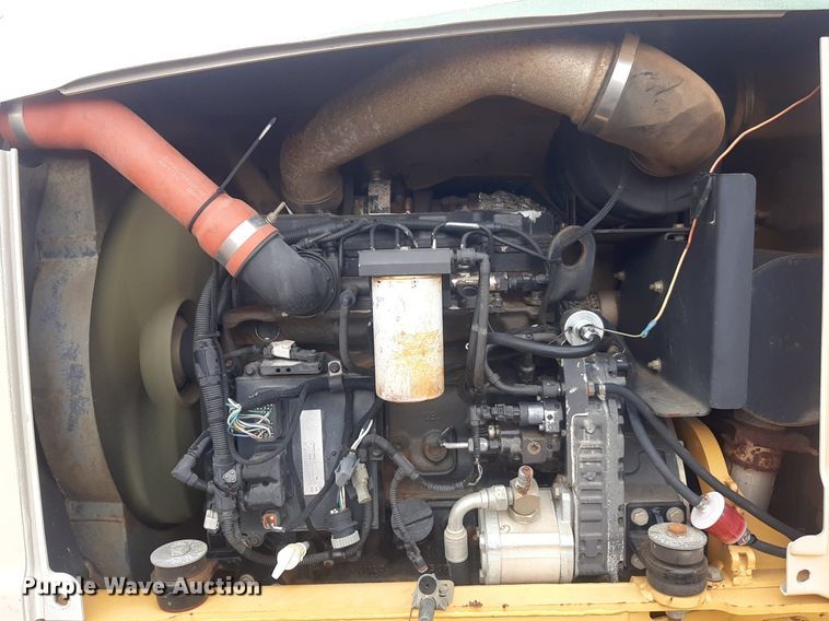 image for item DP7897 2008 Vermeer RTX1250  cable plow