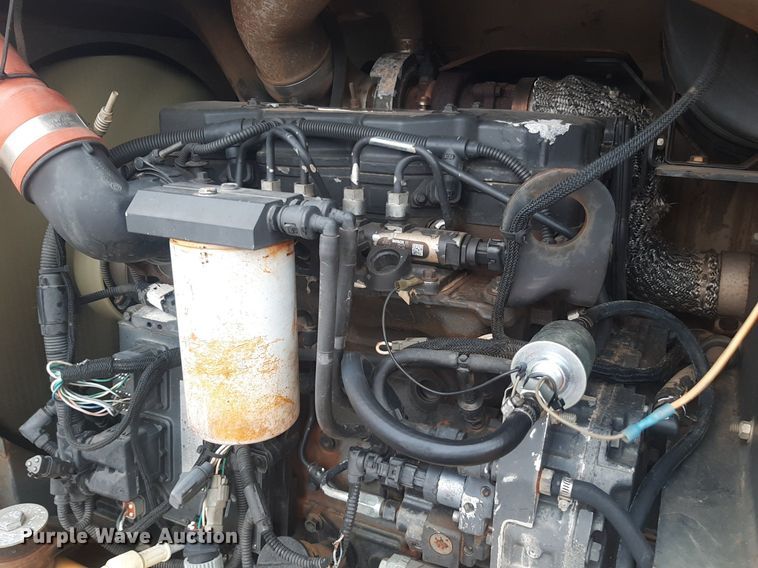 image for item DP7897 2008 Vermeer RTX1250  cable plow