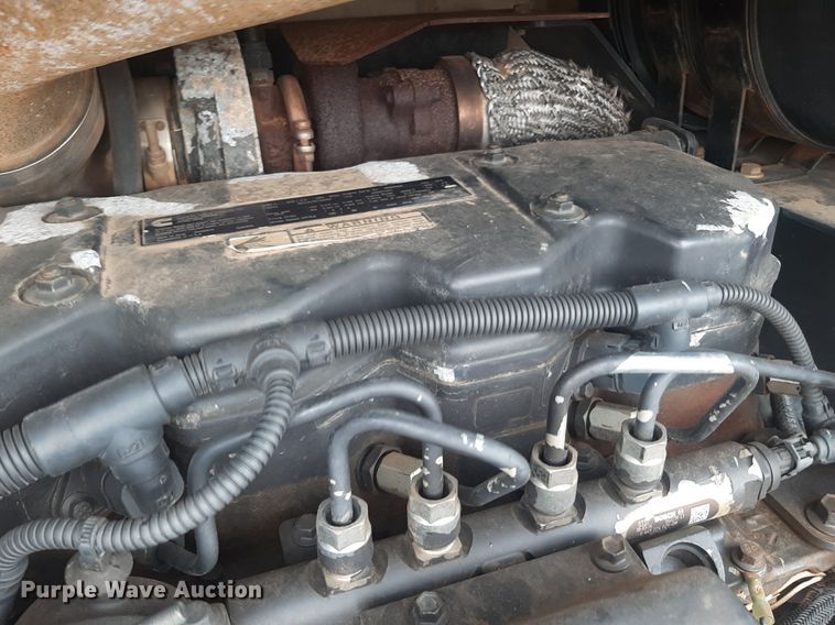 image for item DP7897 2008 Vermeer RTX1250  cable plow