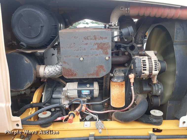 image for item DP7897 2008 Vermeer RTX1250  cable plow