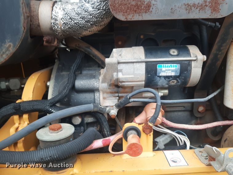 image for item DP7897 2008 Vermeer RTX1250  cable plow