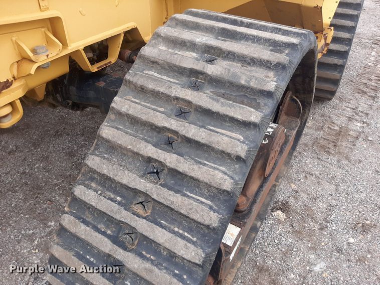 image for item DP7897 2008 Vermeer RTX1250  cable plow