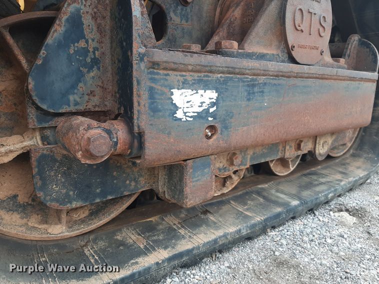 image for item DP7897 2008 Vermeer RTX1250  cable plow