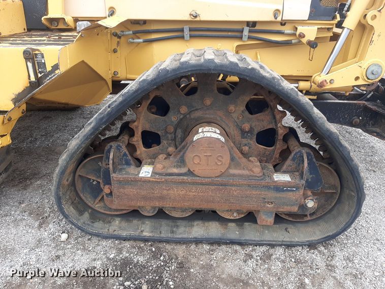 image for item DP7897 2008 Vermeer RTX1250  cable plow