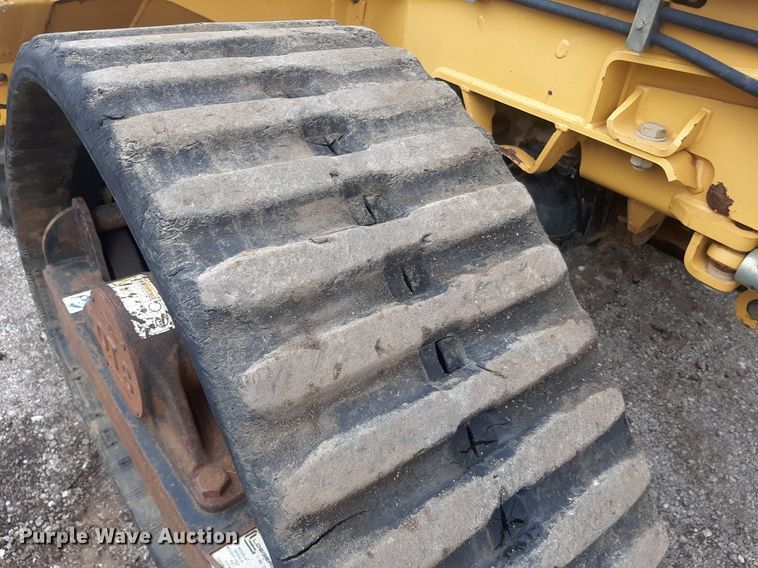 image for item DP7897 2008 Vermeer RTX1250  cable plow