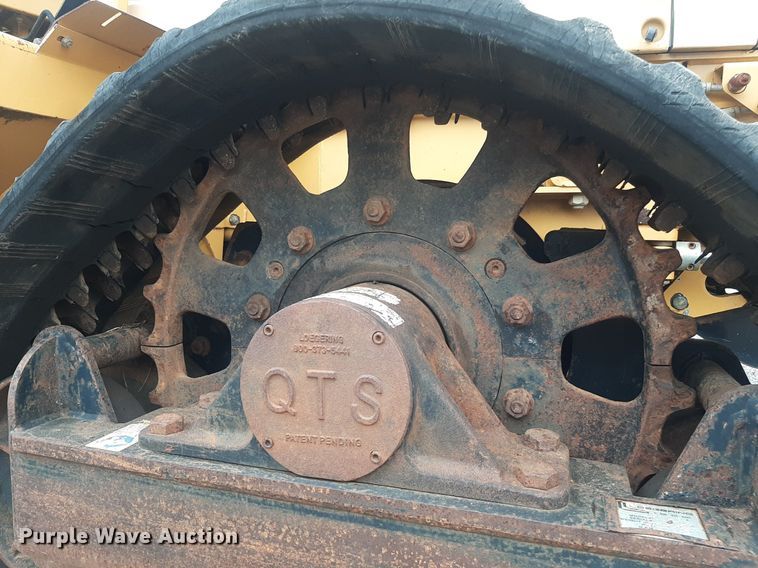 image for item DP7897 2008 Vermeer RTX1250  cable plow