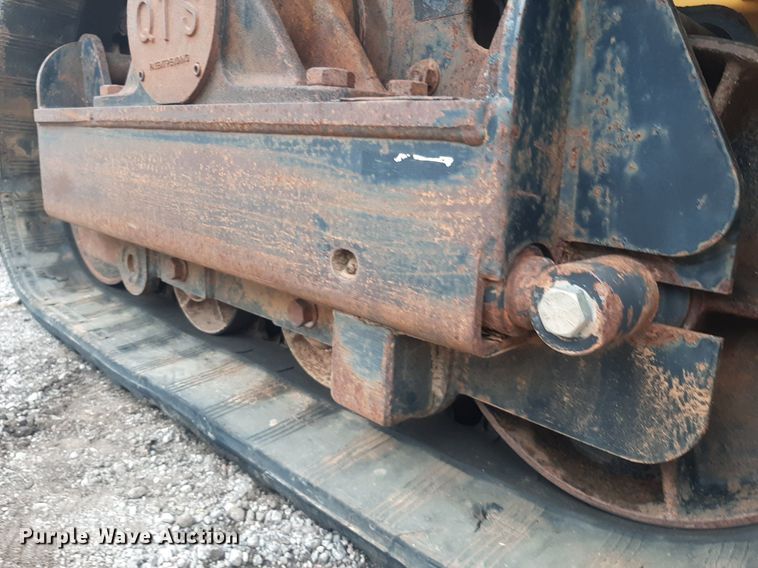 image for item DP7897 2008 Vermeer RTX1250  cable plow