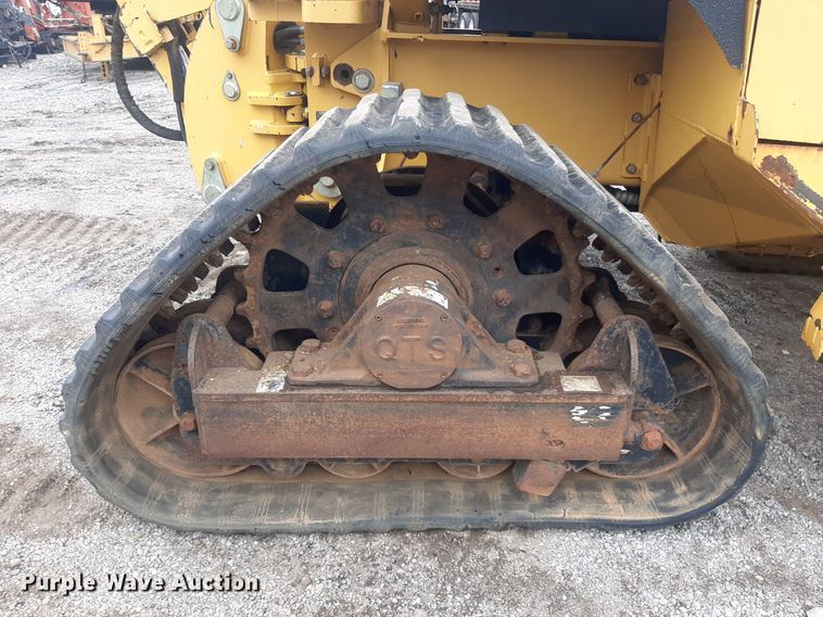 image for item DP7897 2008 Vermeer RTX1250  cable plow